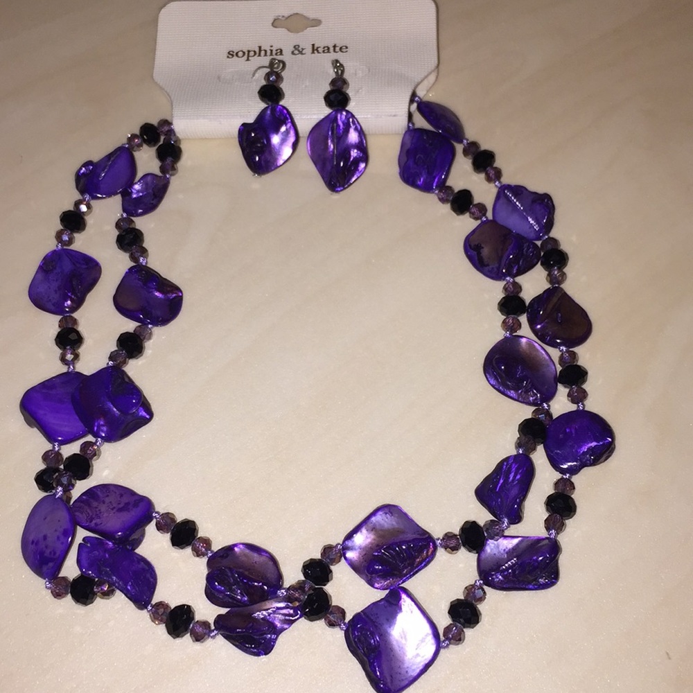 Jewelry set